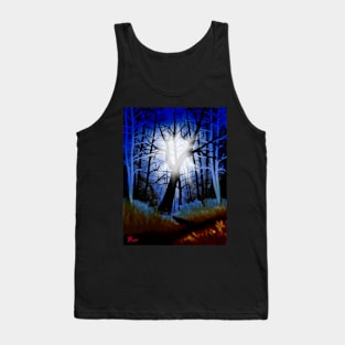 Through The Trees Tank Top